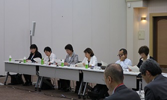 運営協議会の様子の写真