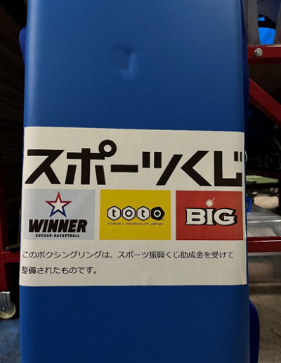 ボクシングリング2